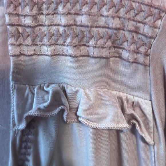 Lisa Robertson Blouses-EUC! Black & grey in a large & rose blush in a medium. - Picture 14 of 14